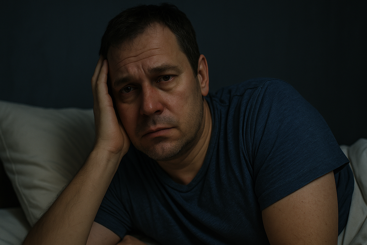 Если вы замечаете это ночью — диабет уже рядом. 7 признаков, которые опасно игнорировать