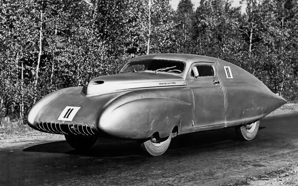 "Победа-Спорт" Газ 20 SG-1