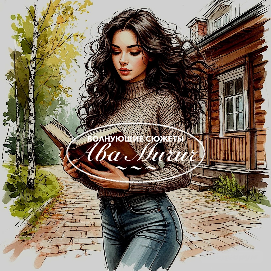 Ава Мичич / Хозяйка нежной эротической романтики и волнующих сюжетов