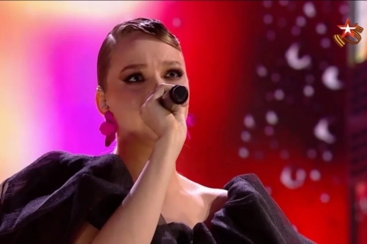    Псковичка выступила на международном вокальном конкурсе «Звезда—2025»