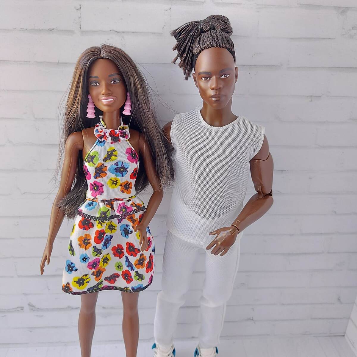 Чарли и Наоми