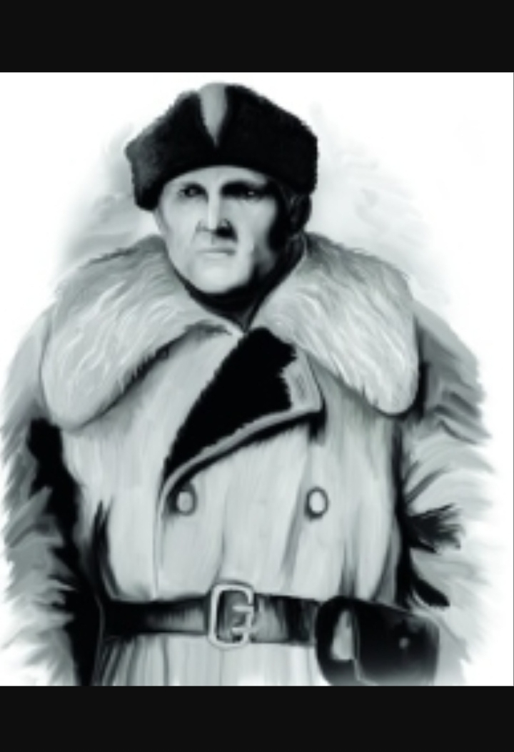 Главарь сотни УПА "Сироманцы" террорист Дмитрий Карпенко. (1912 - 1944 гг.)