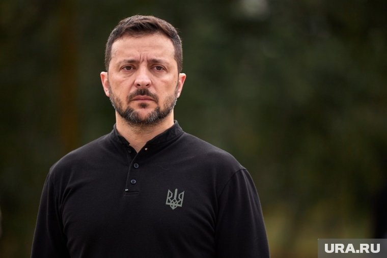    Зеленский опубликовал совместное заявление по итогам встречи с европейскими лидерами