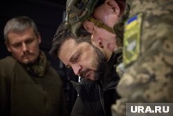 «Пропагандистская уловка»: военный эксперт рассказал URA.RU, зачем Киев пошел на прекращение огня   📷
