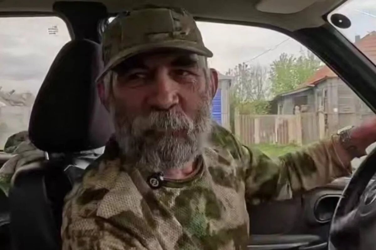    «Человек огромного сердца».