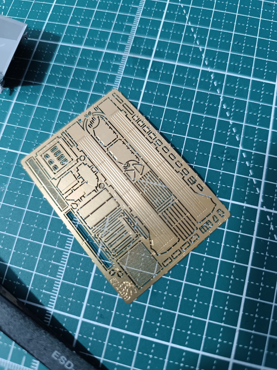 Плата фототравления