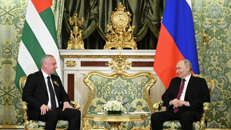     / Источник: ©Сергей Бобылев/Фотохост-агентство РИА Новости