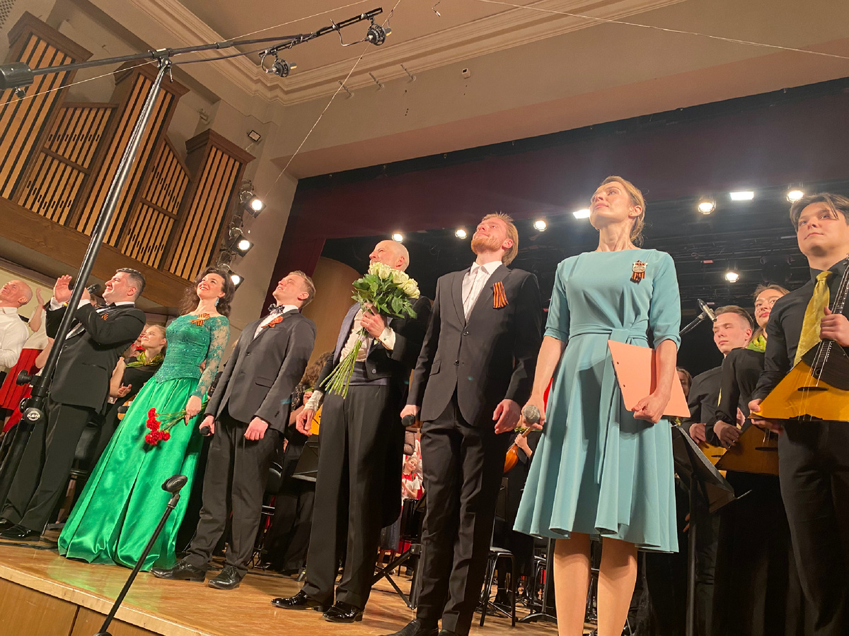 «Я люблю тебя жизнь»