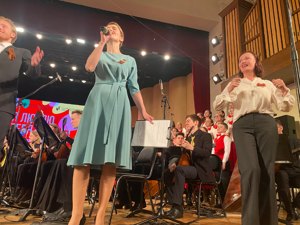 Вероника Норина и Оксана Харламова