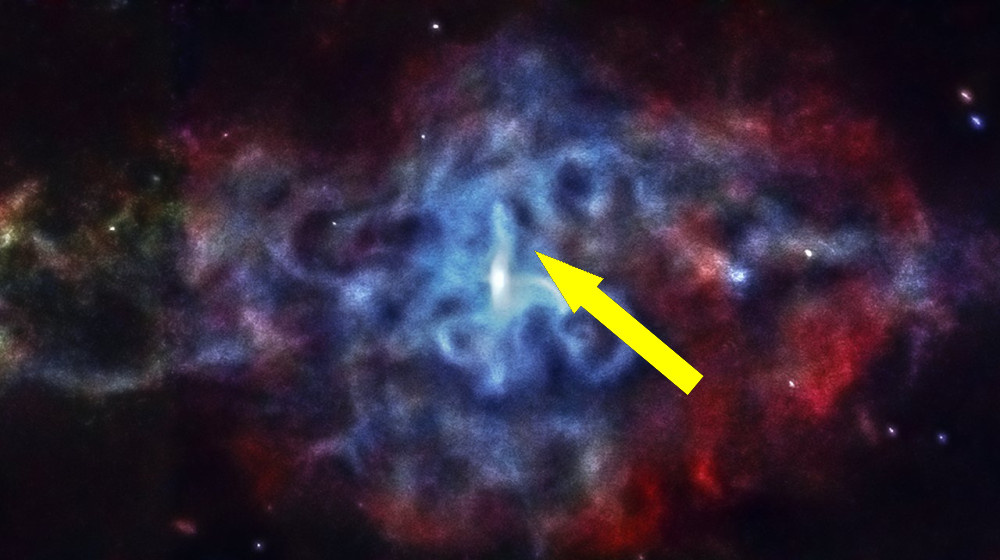    Звезда-зомби SN 1987A снова взрывается и ставит ученых в тупик