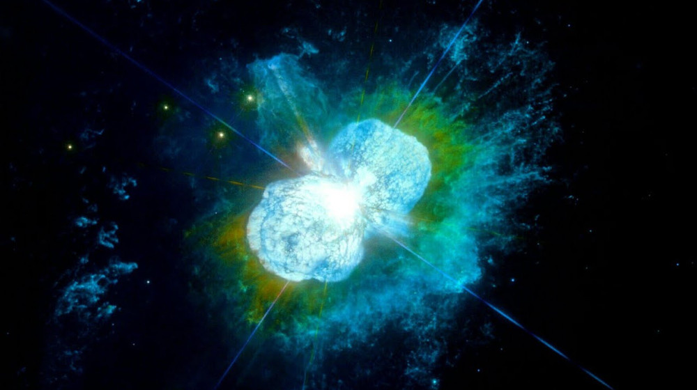    Звезда-зомби SN 1987A снова взрывается и ставит ученых в тупик