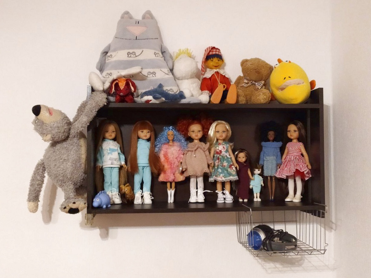 Мои все готовы - на чемоданах =)