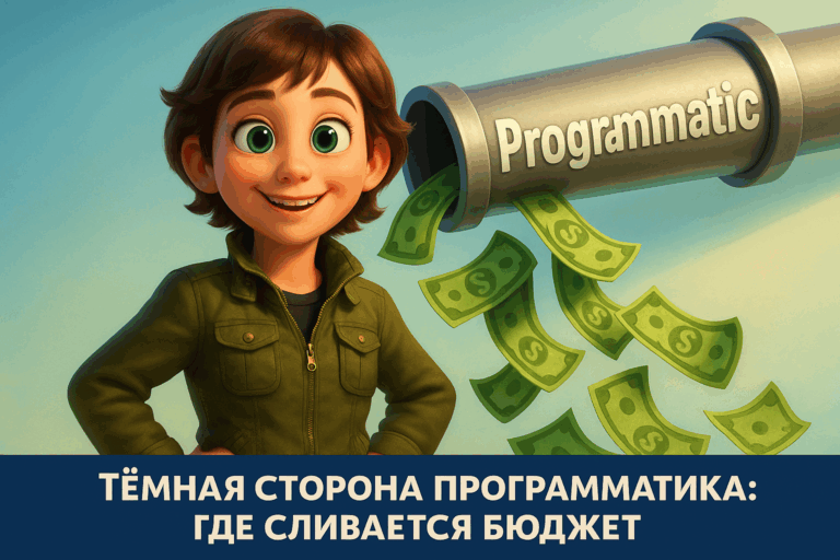    Узнайте, куда утекает бюджет в программатике и как защитить свои инвестиции от мошенников. Читайте и действуйте! Alya Marketer