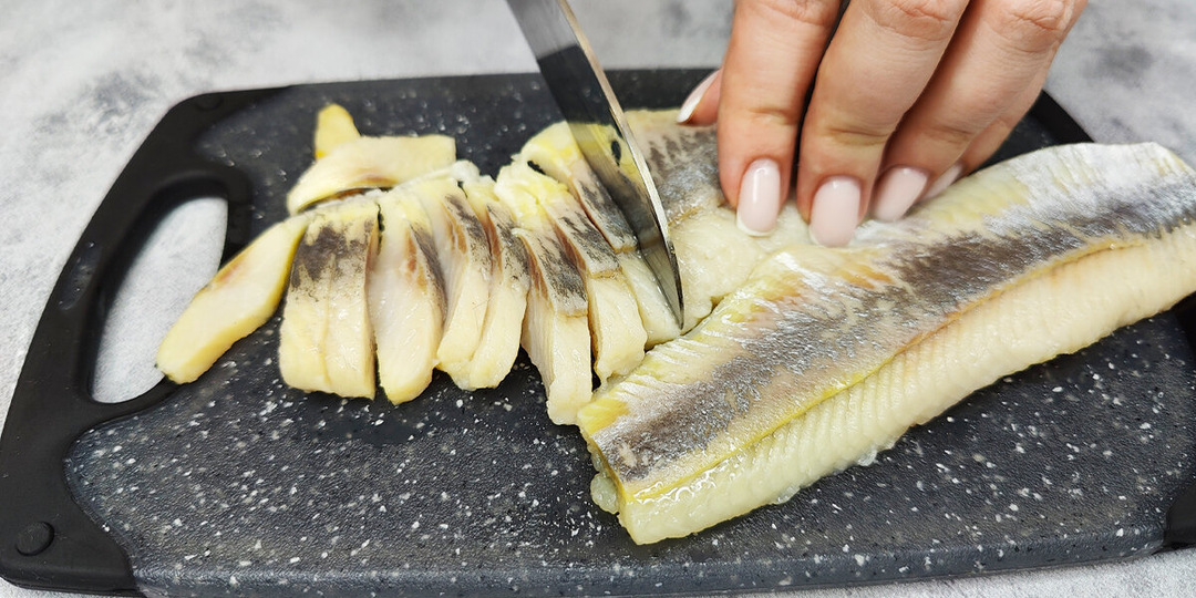 Такую эффектную закуску из сельди готовлю и в праздники и в будни: готовятся за считанные минуты и нравятся абсолютно всем