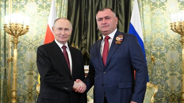    © Sputnik / Фотохост-агентство РИА Новости