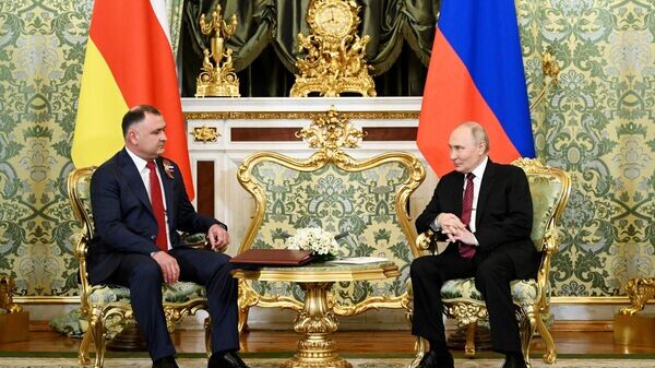    © Sputnik / Фотохост-агентство РИА Новости