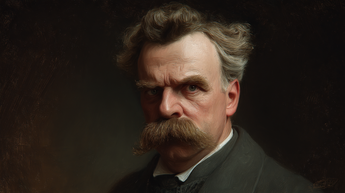 Фридрих Ницше