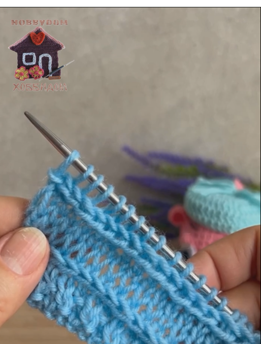 Хоббидом. Вязание с Надюшей