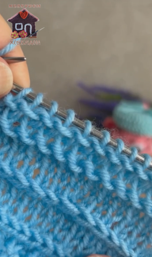 Хоббидом. Вязание с Надюшей