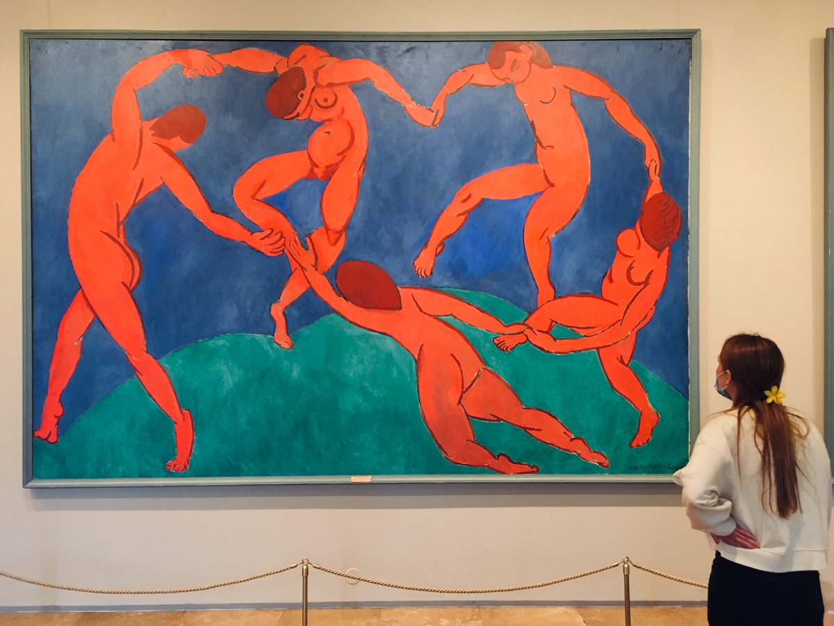 Главный Штаб Эрмитажа. Из личного архива.