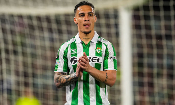     Антони, «Бетис»