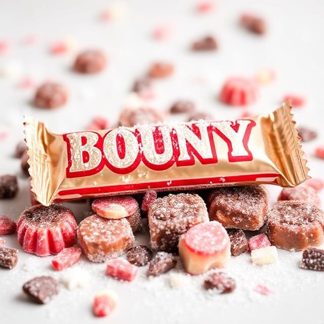 ПП конфеты или батончики "Баунти"   