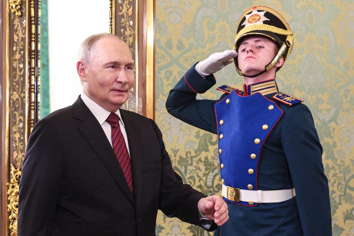     / Источник: © Софья Сандурская/ТАСС