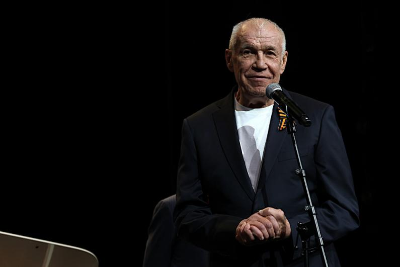 Сергей Гармаш