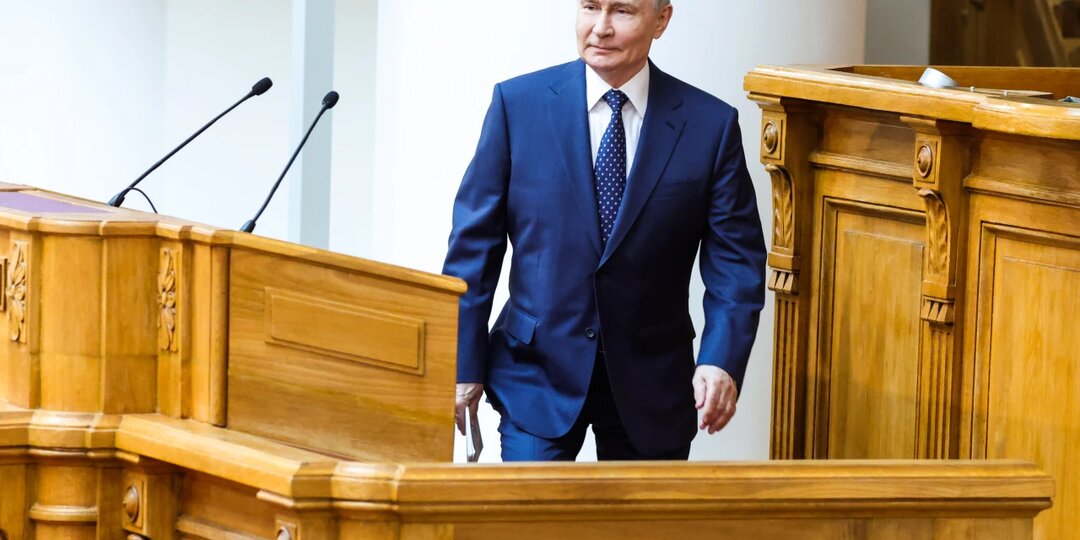 Такого не было никогда: Путин созвал журналистов ночью в Кремле. Что-то грядет