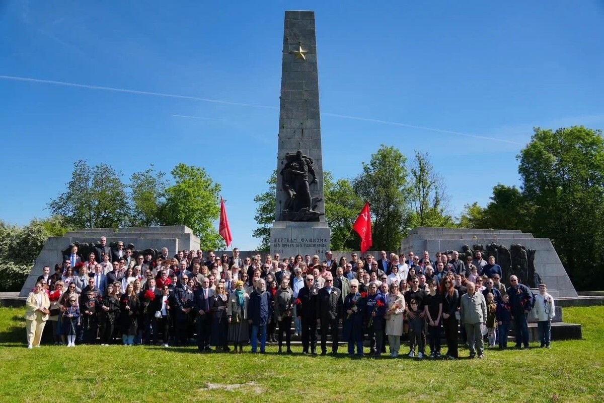     / Источник: © Пресс-служба посольства России в Австрии