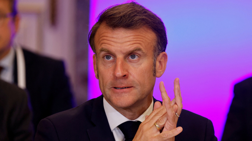    Фото: Reuters/LUDOVIC MARIN