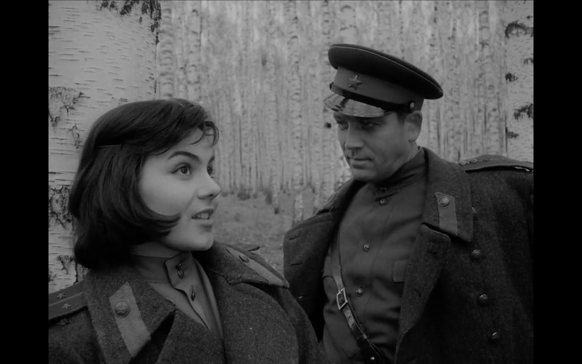 «Иваново детство» (СССР, 1962)