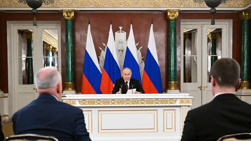   РИА Новости Сергей Бобылев