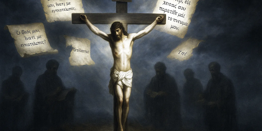 Почему последние слова Иисуса — теологическая катастрофа