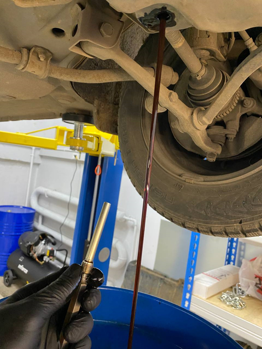 Уровневый стакан