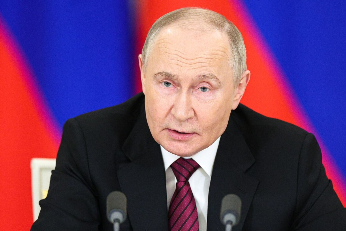     / Источник: © Софья Сандурская/ТАСС