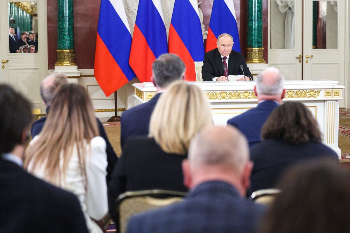     / Источник: © Софья Сандурская/ТАСС