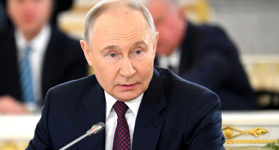    Mikhail Metzel/Kremlin Pool/Keystone Press Agency / www.globallookpress.com