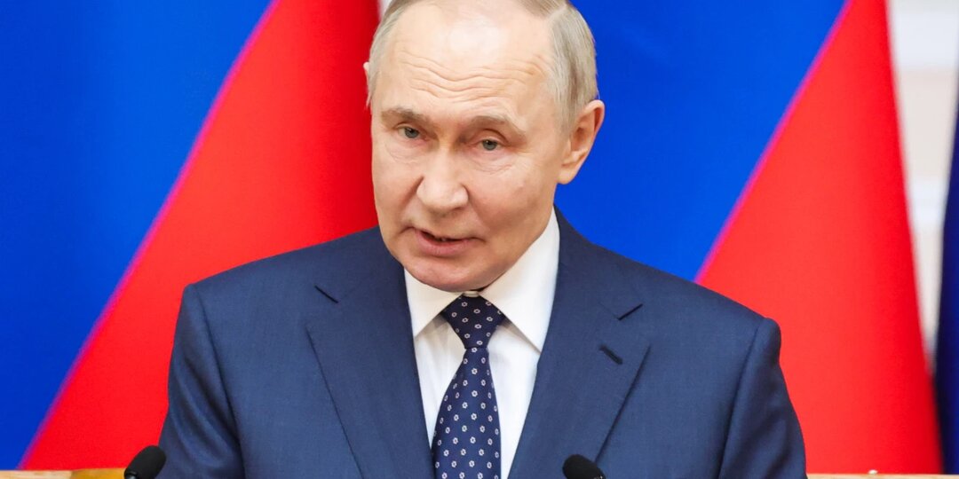 Путин отправил ультиматум о 30-дневном перемирии обратно. Получилось красиво