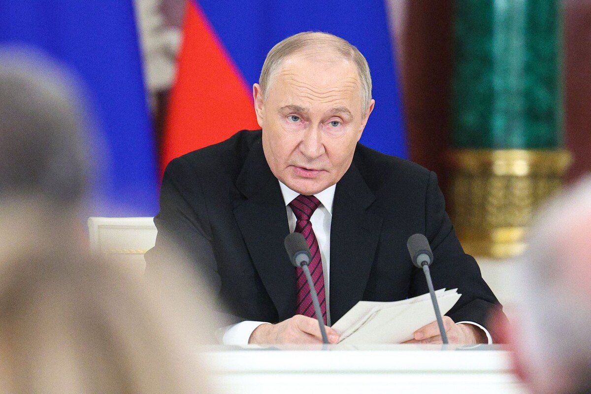     / Источник: © Софья Сандурская/ТАСС