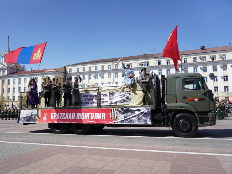     Фото: пресс-служба правительства Бурятии