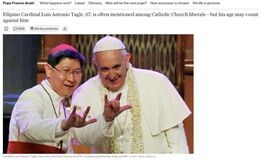 Таким образом, либерально-левоглобалистские симпатии покойного папы-иезуита сомнения не вызывали. Теперь же, после нынешнего конклава, вновь актуализировался ответ на вопрос: кого избрали новым понтификом – консерватора или неомодерниста (либерального левоглобалиста)? Тем более что на фоне усиливающегося раскола Римско-католической церкви на консерваторов и реформаторов, им предстоит острая борьба за власть.