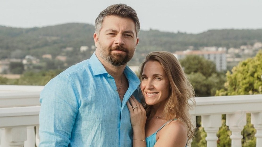    Юлия Ковальчук и Алексей Чумаков / фото: соцсети