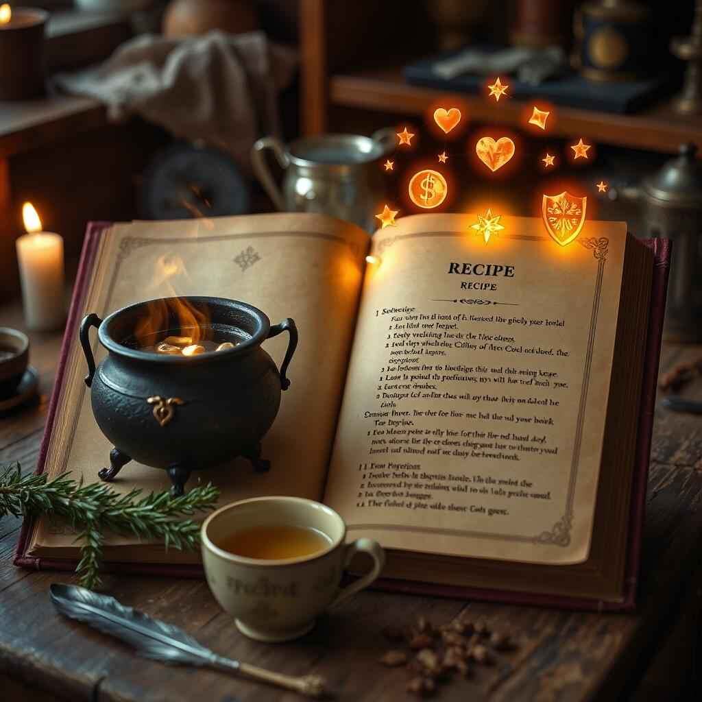 кухонная магия