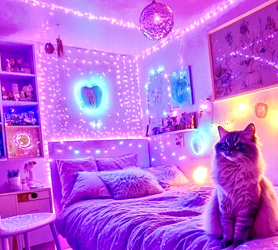 Котик на Яндекс Дзен