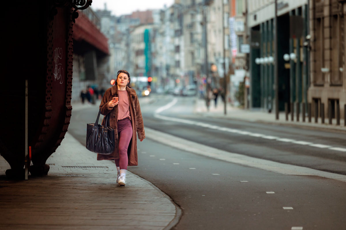 Ходьба — физическая активность и способ переключения внимания