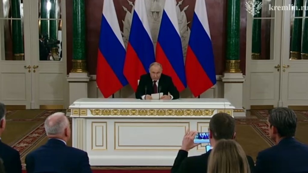    Фото: скрин трансляции