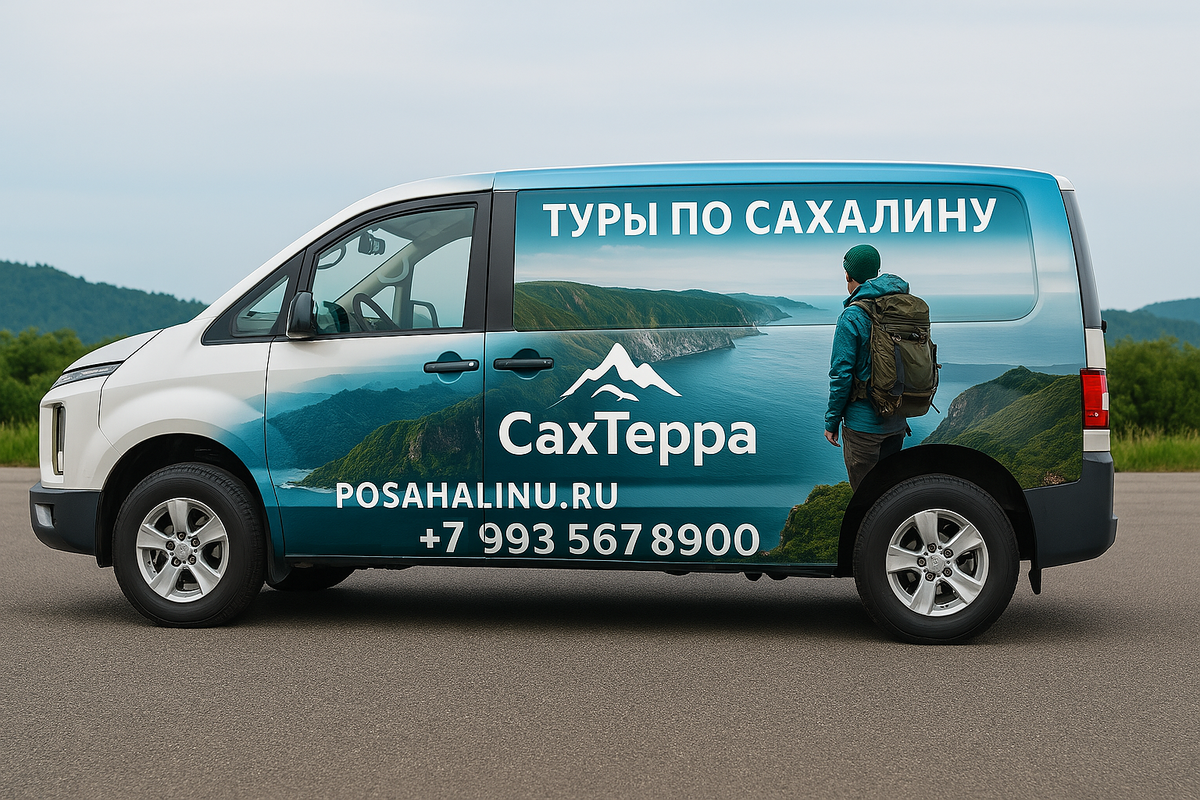 Туры по Сахалину