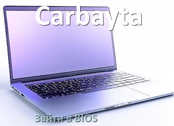 
Как на ноутбук Carbayta установить Windows 11, 10 с флешки через BIOS