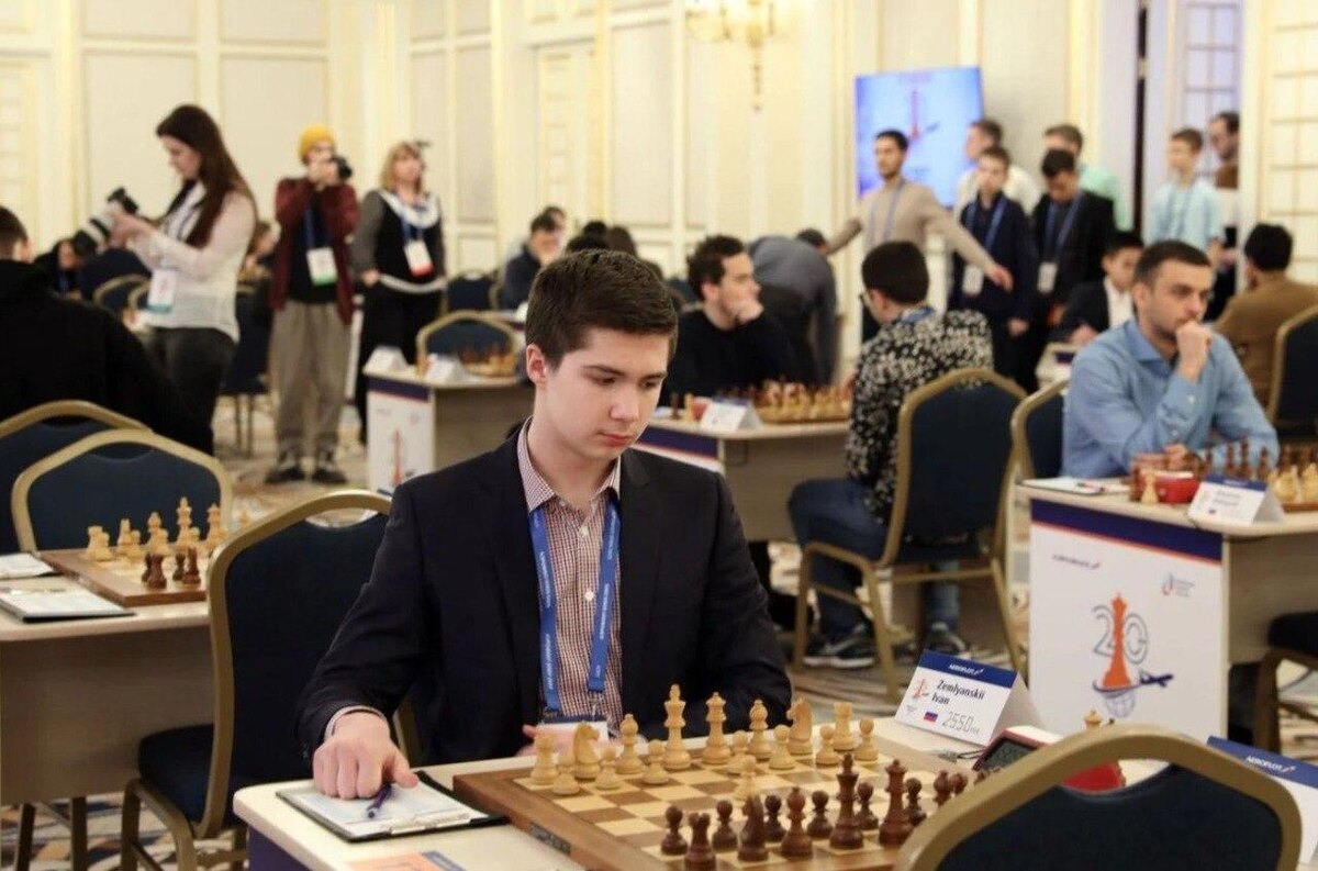    Фото: Федерация шахмат России
